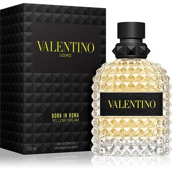 Valentino Uomo Born In Roma Yellow
