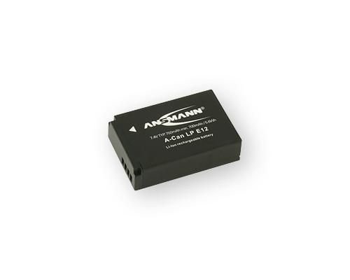ANSMANN A-Can LP-E12 A-Can LP E