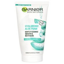 Garnier Skin Naturals Hyaluronic Aloe Foam