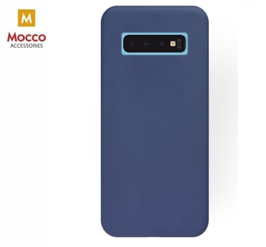 Mocco Soft Magnet Matēts Silikona Apvalks