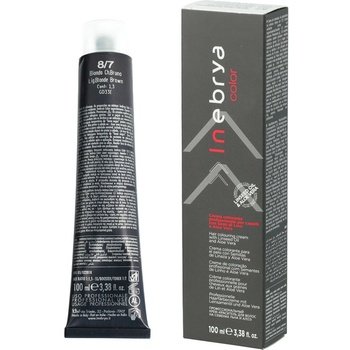 Inebrya Color TROPICAL Hair Coloring Cream