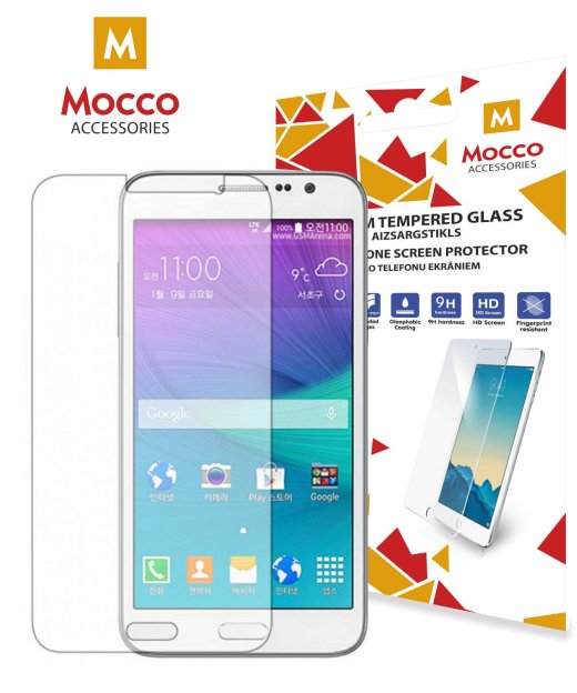 Mocco Tempered Glass Aizsargstikls Samsung A520