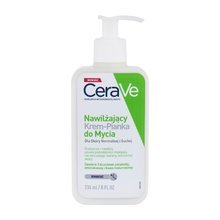 CeraVe Facial Cleansers Hydrating Cream-to-Foam -