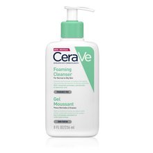 CeraVe Cleansing Foaming Gel for Normal