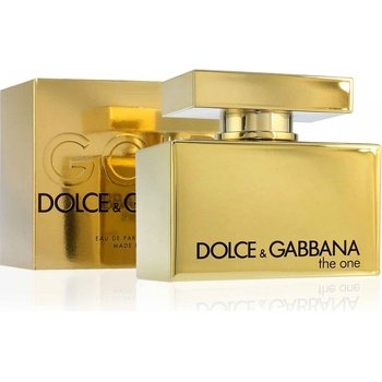 DOLCE GABBANA The One Gold EDP