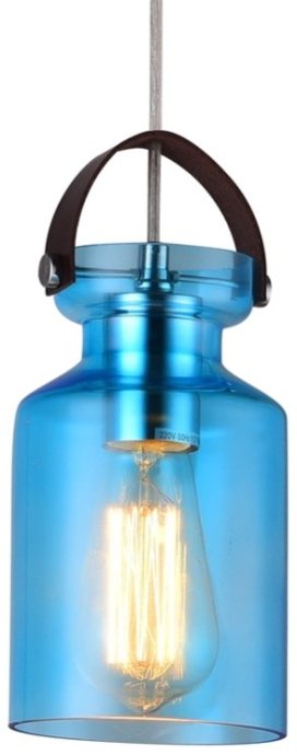Platinet PPL022BL Pendant Lampa Zefir Zila