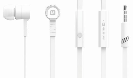 Swissten Earbuds Rainbow YS-D2 Stereo Austiņas