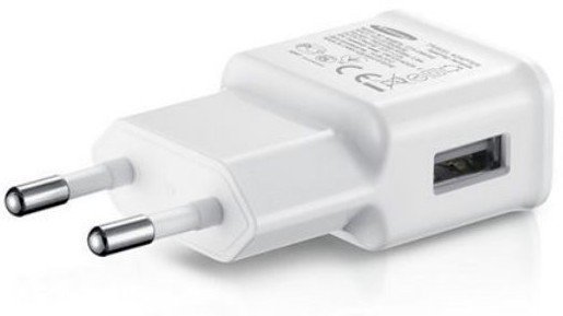 Samsung EP-TA200EWE Tīkla Lādētājs 15W balts