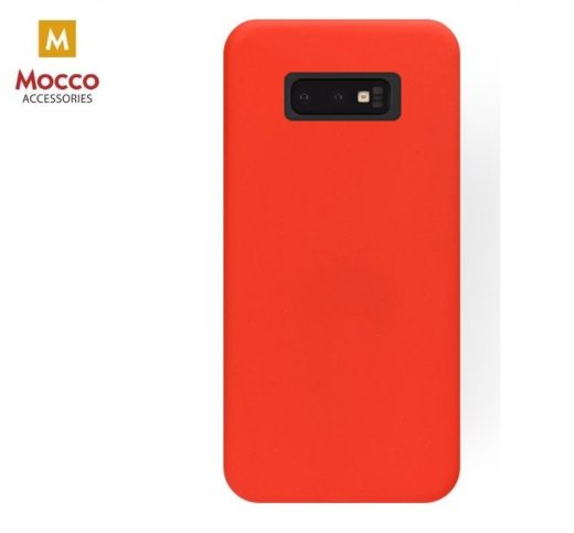 Mocco Soft Magnet Matēts Silikona Apvalks