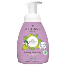 ATTITUDE Little Leaves Children`s Foaming Hand