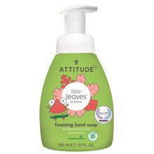 ATTITUDE Little Leaves Children`s Foaming Hand