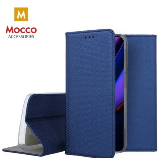 Mocco Smart Magnet Book Case Grāmatveida