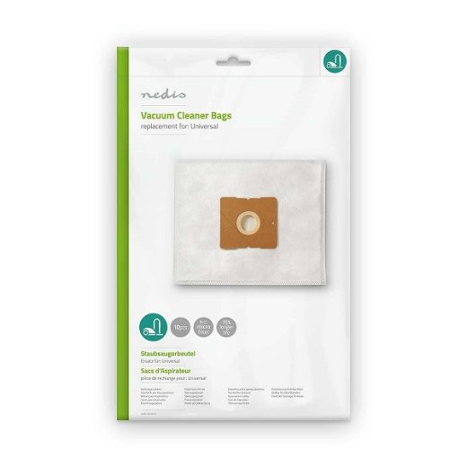 Nedis Maisi putekļu sūcējam Universal (10gb)