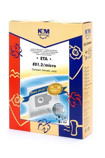 K&M Maisi putekļu sūcējam EIO Nr9