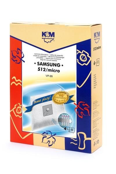 K&M Maisi putekļu sūcējam SAMSUNG VP54