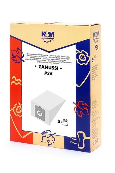K&M Maisi putekļu sūcējam AEG /