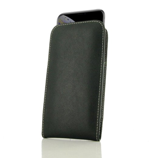 SBS Trust Leather Sleeve Universal Telefona