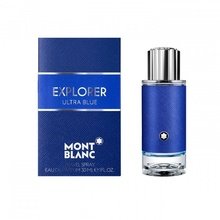 Mont Blanc Explorer Ultra Blue Smaržas