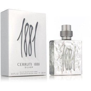 Cerruti 1881 Silver EDT 100ml