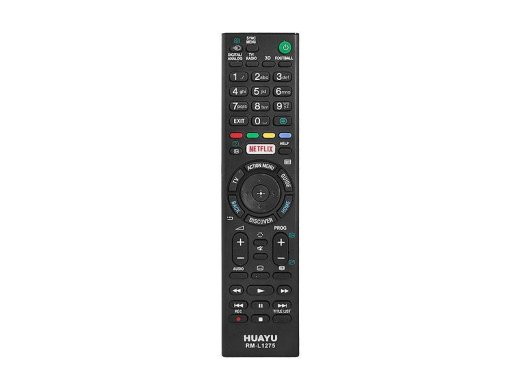 HQ LXP1275 TV pults SONY LCD