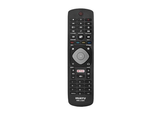 HQ LXP1285 TV pults PHILIPS LCD