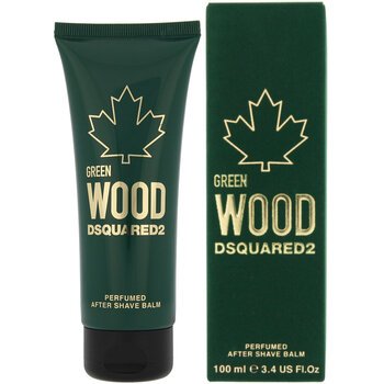 DSQUARED2 Green Wood After Shave Balsam