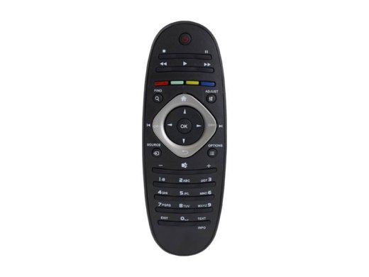 HQ LXP267 TV pults PHILIPS LCD