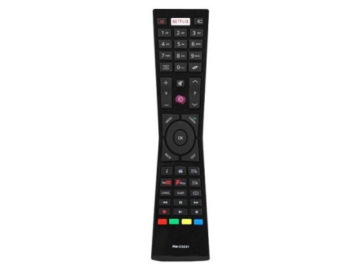 HQ LXP3231 TV pults JVC RM-C3231