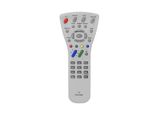 HQ LXP356 TV pults LCD SHARP