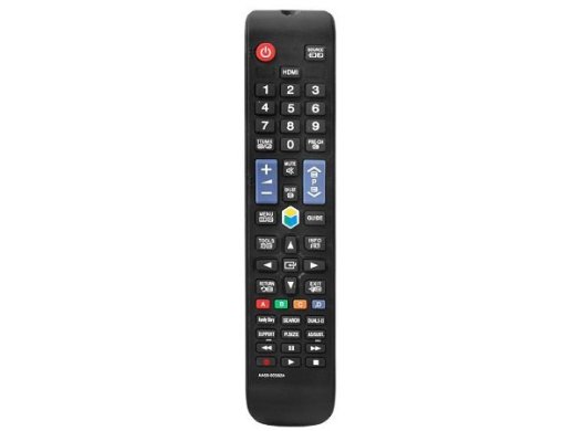 HQ LXP582A SAMSUNG TV Universālais pults