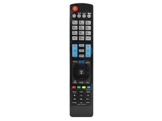 HQ LXP6502 TV pults LG AKB73756502
