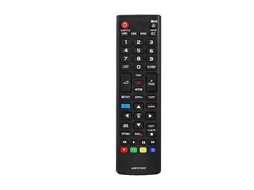 HQ LXP5637 TV pults LG AKB73715637