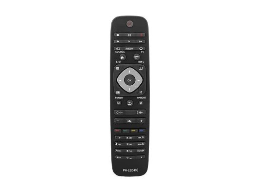 HQ LXP430 TV pults Philips LED-430