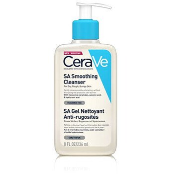 CeraVe SA Smoothing Cleanser 236ml