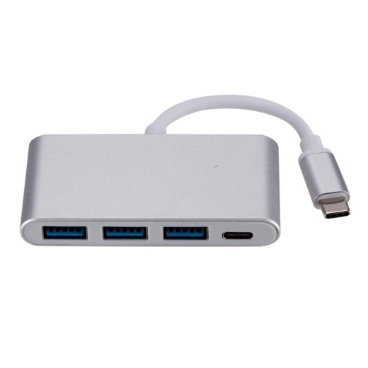 RoGer AD15641 USB-C Hubs - Sadalītājs