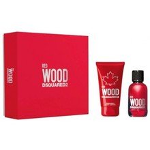 DSQUARED2 Red Wood Gift Set EDT