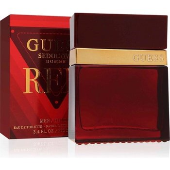 GUESS Seductive Red Pour Homme EDT