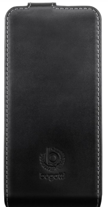 Mocco Bugatti Flip Case Vertikāli Atverams