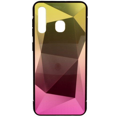 Mocco Stone Ombre Back Case Silikona