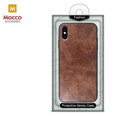 Mocco Business Case Silikona Apvalks Priekš