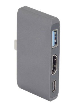 RoGer RO-AD2 (3 in 1) USB-C
