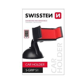 Swissten S-GRIP S1 Premium Universāls Turētājs