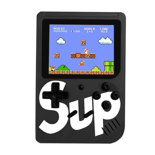 RoGer Retro mini Spēļu konsole ar