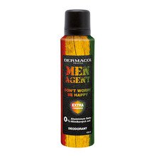 Dermacol Men Agent Don't Worry Be Happy Deodorant 150 ml