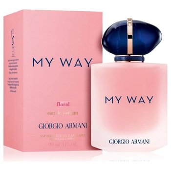ARMANI My Way Floral EDP 90ml