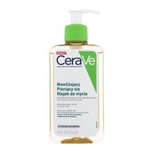 CeraVe Facial Cleansers Hydrating Foaming Oil