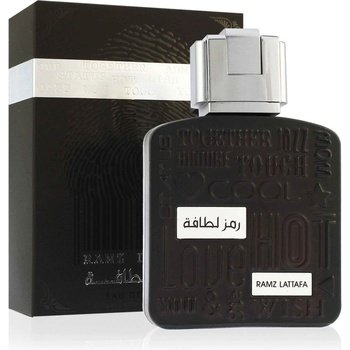 Lattafa Ramz Silver Perfume EDP 100