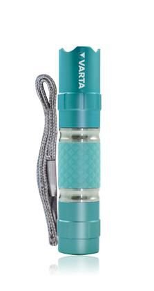 Varta Taschenlampe LED Lipstick Light 2AA