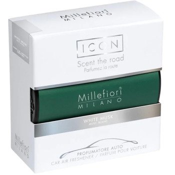 Millefiori Icon Scent the Road White