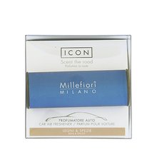 Millefiori Icon Scent the Road Woods